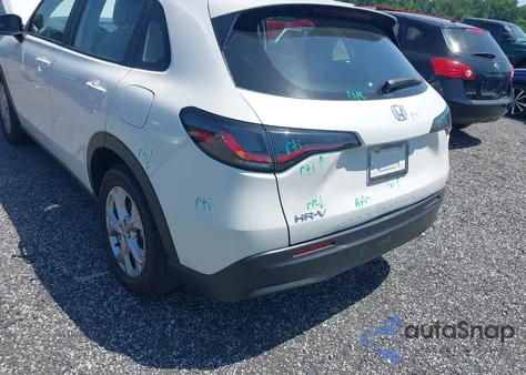 2025 Honda Hr-V Awd Lx z USA, uszkodzony, nr VIN 3CZRZ2H33SM752115